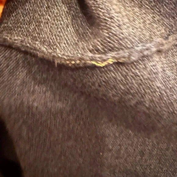 Zaket & Plover Cotton and Cashmere Novelty Heart Sweater sz S - Picture 8 of 10